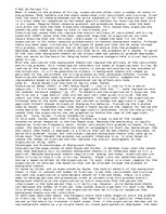 Esszék 'A Not So Perfect Fit ', 1.                