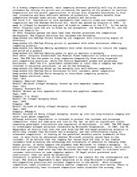 Esszék 'Anti-trust Legislation', 1.                