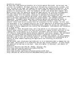 Esszék 'Anti-trust Legislation', 2.                