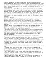 Esszék 'The Great Depression ', 3.                