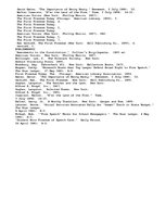 Esszék 'American Freedom', 4.                