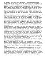 Esszék 'The Hard Way of Ordering McDonalds', 1.                