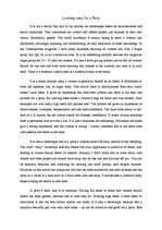 Esszék 'Stereotype about Sexy Woman', 1.                