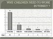 Prezentációk 'Employed Children in Latvia and Turkey', 7.                