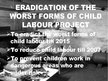 Prezentációk 'Employed Children in Latvia and Turkey', 14.                