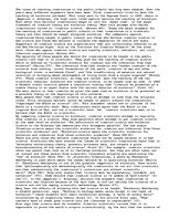 Esszék 'Teaching Creationism in Schools ', 1.                