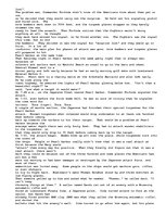 Esszék 'The Japanese Attack on Pearl Harbor', 2.                