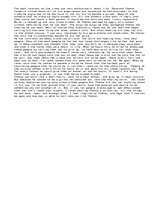 Esszék 'Deaf Culture Autobiographies: Reverend Thomas Coughlin ', 1.                