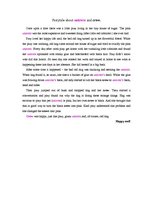 Esszék 'Fairytale about Unicorn and Crow', 1.                