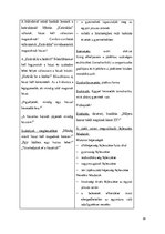 Összefoglalók, jegyzetek 'Mozgásfoglalkozás, ének-zene foglalkozás tervezet', 20.                