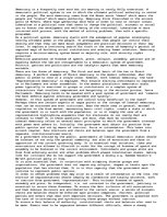 Esszék 'What Are the Key Features and Limitations of a Liberal Democratic State?', 1.                