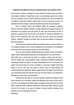 Esszék 'Similarities and Differences between Academic Reports and Academic Essays', 1.                