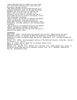 Esszék 'Forest Fires - A Burning Issue', 4.                