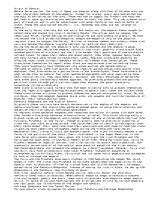 Esszék 'Info on the True Samurai', 1.                