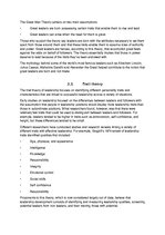 Prezentációk 'Leadership and It's Main Theories', 4.                