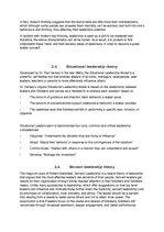 Prezentációk 'Leadership and It's Main Theories', 5.                