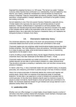 Prezentációk 'Leadership and It's Main Theories', 6.                