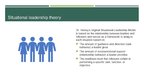Prezentációk 'Leadership and It's Main Theories', 21.                