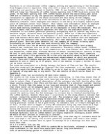 Esszék 'Operations Management', 1.                