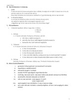 Összefoglalók, jegyzetek 'Érettségi tétel: Kertész Imre-Sorstalanság', 2.                