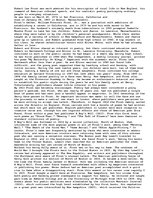 Esszék 'The Biography of Robert Frost', 1.                