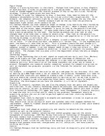 Esszék 'External/Internal Factors', 1.