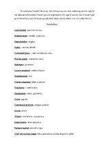 Összefoglalók, jegyzetek 'Culinary Tourism or Food Tourism', 2.                