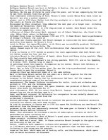 Esszék 'Mozart', 1.                