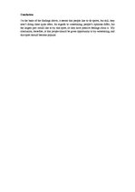 Minták 'Survey and Survey Report', 3.                