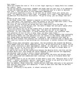 Esszék 'article on night clubs', 3.                