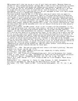 Esszék 'Management by Objectives', 2.                