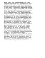 Esszék 'Do we have a good reason to believe in existence of a "higher power"?Speaks of T', 2.                