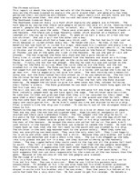 Esszék 'The Chinese Culture', 1.                