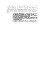 Összefoglalók, jegyzetek 'Canada', 5.                