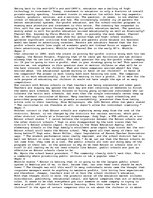 Esszék 'Non-Profit and For-Profit Schools in Society', 1.                