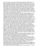 Esszék 'Why was Central Eastern Europe created after World War One?', 1.                