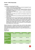 Kutatási anyagok 'Café Frei esettanulmány', 8.                