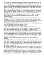 Esszék 'Historic development of the atom and its implications', 1.                