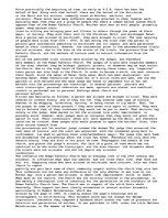 Esszék 'Witches and Heretics in the Medieval World', 2.                