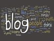 Prezentációk 'Blog and Blogging', 4.                