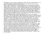 Esszék 'Role Models - A Look into Athletics', 1.                