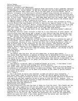 Esszék 'Character Analysis of Julius Caesar', 1.                