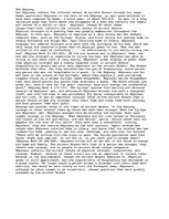 Esszék 'This is an essay based on the Odyssy and talks about the meaning of acceptance a', 1.