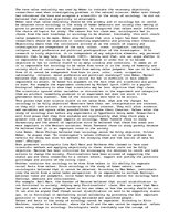 Esszék 'Can and Should Sociology be Value Free', 1.                