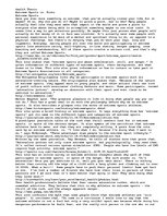 Összefoglalók, jegyzetek 'Health Thesis', 1.                