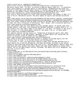 Összefoglalók, jegyzetek 'Health Thesis', 2.                