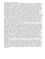 Esszék '"My Theory on Death Of a Salesman" I read the play and gave a summary of the sto', 1.                