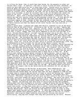 Esszék 'Witchcraft', 2.                