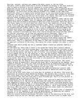 Esszék 'Wuthering Heights Ghost Scene.', 1.                