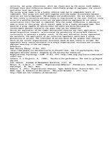 Esszék 'Motivational Theory and Application', 3.                